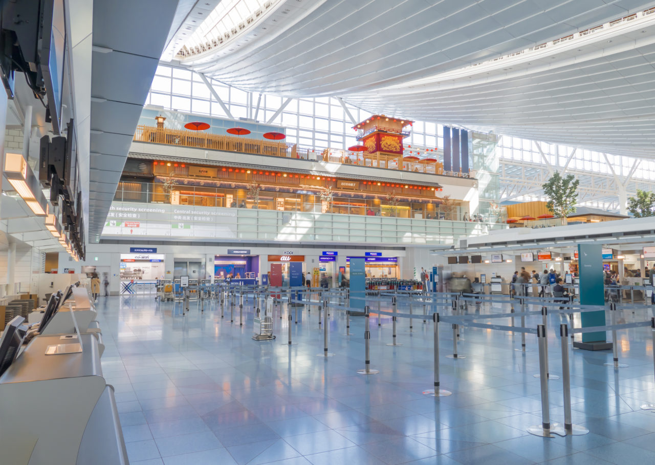 【世界ベスト空港2020】シンガポールチャンギ空港が8年連続1位。日本の羽田や成田のランキングは？│世界地図の99％を私たち家族はまだ知らない