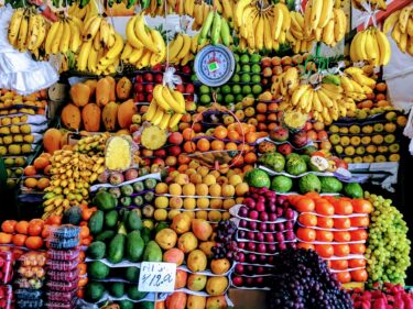 【在住者が語る】ペルーの魅力！ペルーはフルーツ天国！安すぎる果物の価格相場は？