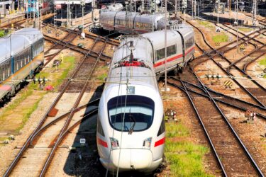 ドイツで電車に乗るなら5分前行動ならぬ3時間前行動！？在住者が語るドイツの鉄道事情